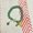 3, variant on MATROOY Fashion Exquisite Imitation Jade Beaded Bracelet Chinese Style Retro Jewelry WY4-6