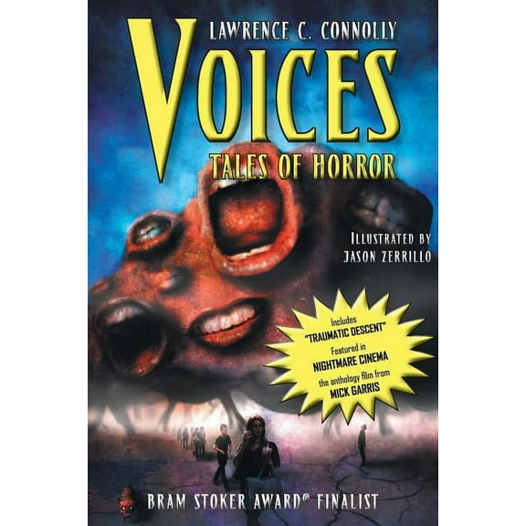 Voices : Tales of Horror (Edition 2) (Paperback)