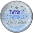 thumbnail image 1 of Creative Converting Twinkle Little Star Assiette à Dessert (Lot de 8), 1 of 1