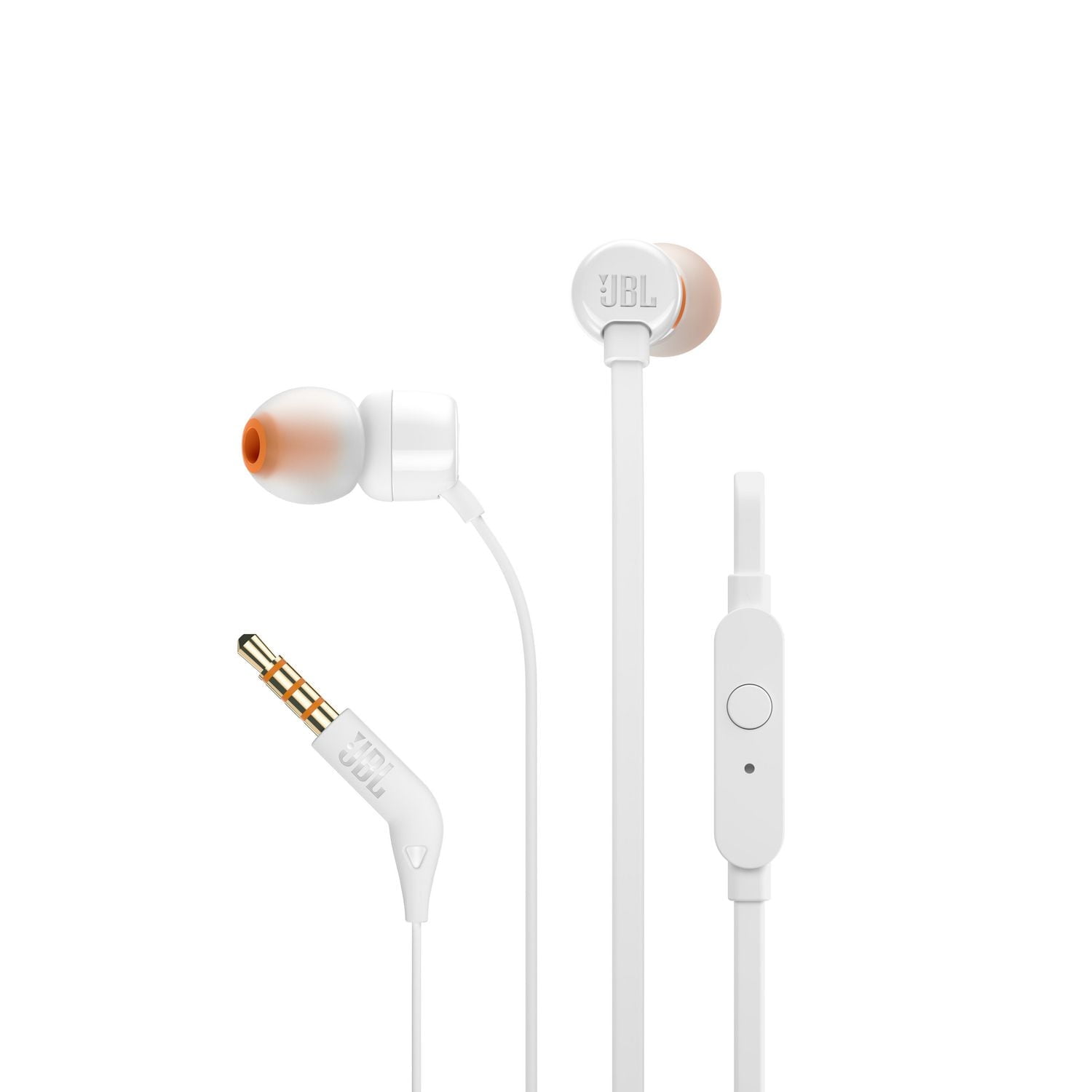 JBL T110 In-Ear Headphones, In-Ear Headphones
