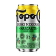thumbnail image 1 of Bebida alcohólica preparada Topo Chico Drinks Mexicanos Margarita Limón 355 ml, 1 of 3