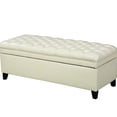 thumbnail image 3 of 18.25 in Height - Storage Solution - Any Room - Provide Extra Seating and Storage, 3 of 5