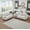 Beige, variant on Modular Sectional Sofa with Hidden Storage, Upholstered Small Couch with Nailhead, Comfy Cloud Couch with Solid Wood Legs for Living Room, Grey