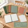 Discbound Notebook Set, 8.5
