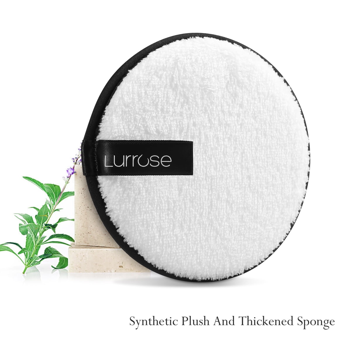 lurrose makeup remover pads