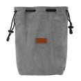 thumbnail image 1 of XYCCA Drone Storage Bag Large Size Drawstring Carrying Bag Thickened Soft Polyester Drone Accessory for Air 2 Air 3 Grey-0826, 1 of 5