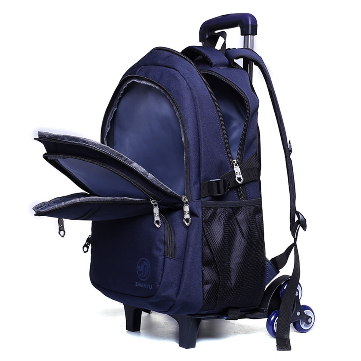 hiking trolley backpack
