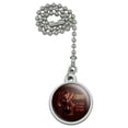 thumbnail image 1 of Farscape Scorpius Facts Sebacean Scarran Bastard Ceiling Fan and Light Pull Chain, 1 of 5