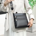thumbnail image 4 of Bolso Hombro Casual Bandolera Mano Suave Cuero Genuino, 4 of 9