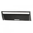 thumbnail image 1 of Carbon Fiber Car Decoration,2pcs Carbon Fiber Car Car Interior Decoration Car Lighter Sticker Versatile Functionality, 1 of 8