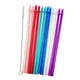 thumbnail image 2 of Conjunto de 12 Pajitas Reutilizables Macarena Multicolor 23 cm, 2 of 8