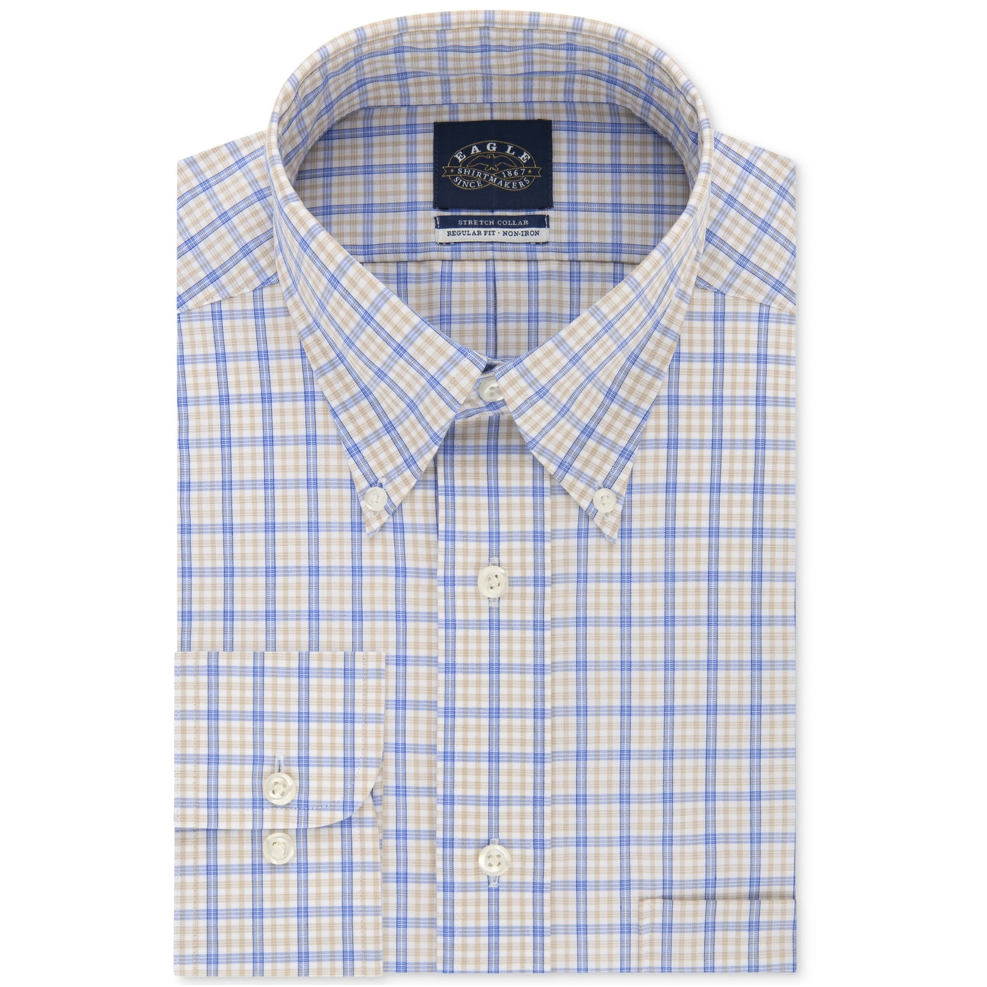 eagle dress shirts regular fit