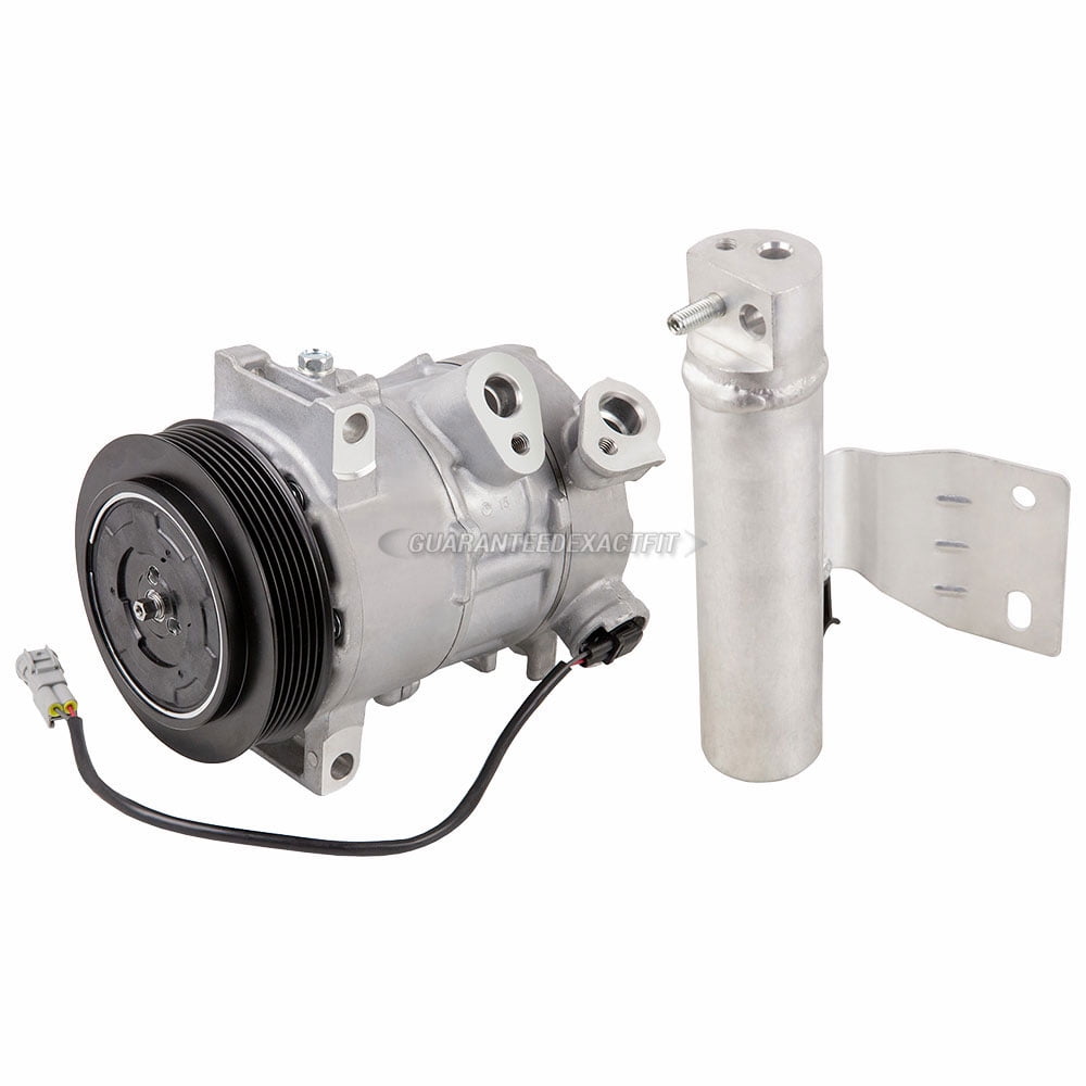 For Jeep Compass & Patriort 2012 2013 2014 2015 AC Compressor w/ A/C