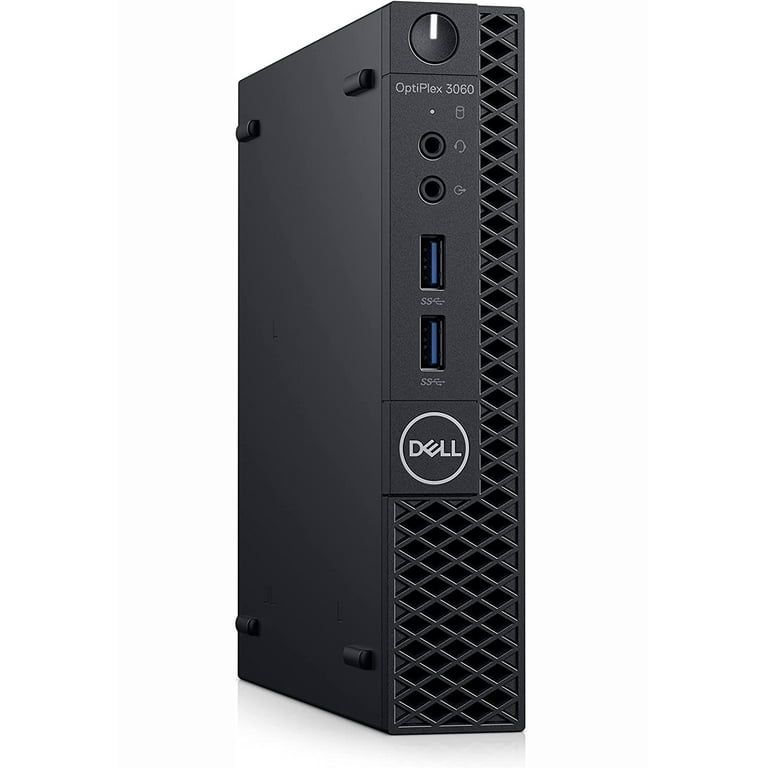 Windowsデスクトップ DELL Optiplex 3060 Micro i5-8500T 256 GB Dell OptiPlex 3060 Micro, Intel Core i5-8500T, 8GB RAM, 256GB SSD