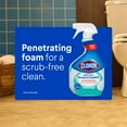 thumbnail image 5 of Clorox Bleach Foamer Bathroom and Shower Cleaner Spray, Ocean Mist, 30 fl oz, 5 of 12
