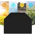 thumbnail image 4 of Yayun Gas Grill Cover, BBQ Covers -Dustproof Tear-Resistant Anti-UV, Heavy Duty Waterproof Protective Liner 67 Inch for Barbecue Burner, Outdoor Backyard Accessories w/Storage Bag, Black, 4 of 8
