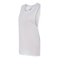thumbnail image 2 of BELLA + CANVAS - New MmF - Women - Women's Flowy Scoop Muscle Tank, 2 of 5