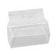 thumbnail image 5 of Organizador de cubiertas de alimentos contra moscas Mesa de comedor Parrilla Almacenamiento Protector de barbacoa Exterior blanco, 5 of 9
