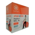 thumbnail image 2 of Pelota De Balance Niño Yoga Cacahuate Gaiam Peanut Ball 50 x 100 cm, 2 of 2