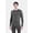 Blackened Pearl, variant on Reebok Men’s Sport Soft Plus Long Sleeve Base Layer Top, Stretch Performance Jersey with Moisture Wicking, 1 Pack, Sizes S - 2XL