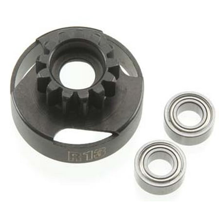 13t Clutch Bell - TEKNO R/C TKR4113 Hrdnd Clutch Bell 13T Md 1 Elektri/Revo/Mx TKRC4390