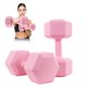 thumbnail image 1 of Mancuernas Pesas Hexagonales 12.5kg Altera Entrenamiento 2pz, 1 of 6