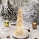 thumbnail image 1 of Adornos de Cristal para Árbol de Navidad, Decoración Navideña, Luz Nocturna Luminosa para El Hogar, Decoración Navideña, 1 of 6