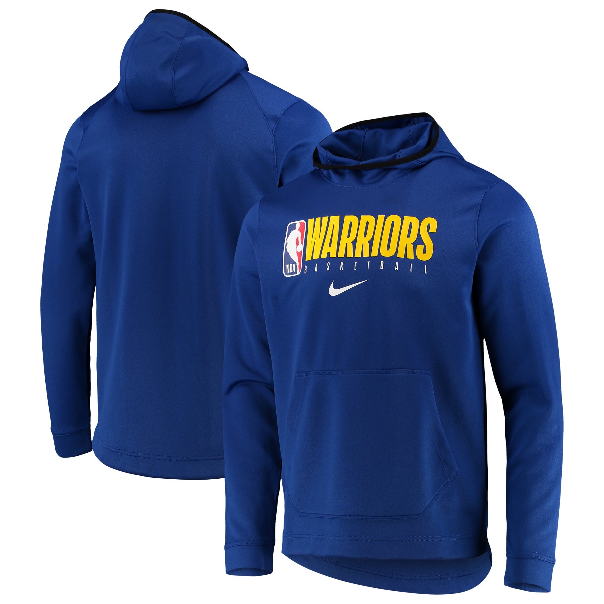 warriors nike sweatshirt