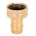thumbnail image 3 of 2Pcs FNPT + MNPT DN20 Femelle + Raccord de Tuyau de Filetage Mâle Raccord d'Eau pour Jardinage, 3 of 8