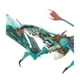 thumbnail image 2 of Avatar 1 Movie Neytiri's Banshee MegaFig Action Figure, 2 of 11
