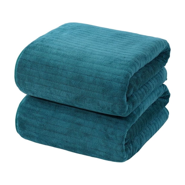 Toalla De Baño Grande De Microfibra Altamente Absorbente Secado Rápido Adecuada Para Gimnasio Spa Viajes Y Uso En El Baño Diseño Texturizado Colorido Ligera Y Suave Toalla De Baño Toalla F