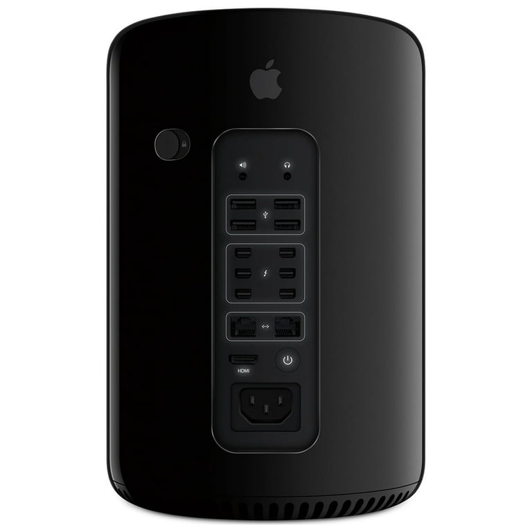 Apple Mac Pro MD878LL/A 16GB 1TB Xeon® E5-1650 v2 3.5GHz macOS
