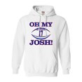 thumbnail image 3 of Go All Out Oh My Josh Sweatshirt Hoodie Mens/Women, 3 of 4