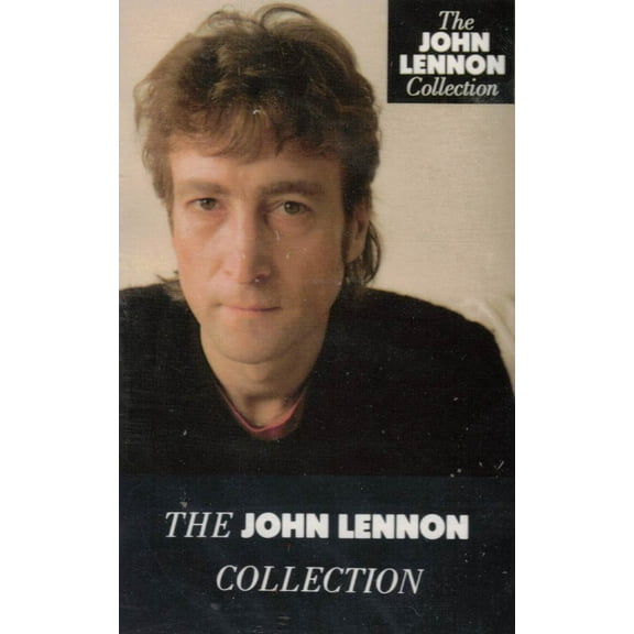 John Lennon - The John Lennon Collection (Cassette)