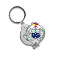 thumbnail image 1 of Samoa Oceania National Emblem Nail Clippers Sharp Fingernail Stainless Steel Cutter, 1 of 3
