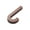 J, variant on D-GROEE 1Pc Nordic Style 3D Wooden Alphabet Letters for Tabletop, Home Wall, Party Decor, DIY Crafts (3.15 Inch)