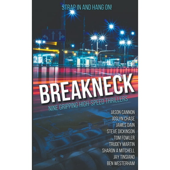 Breakneck, (Paperback)