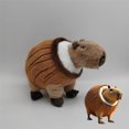 thumbnail image 1 of " Sculpture · Shanhaijing " Spoof Plush Dolls Cute Throw Pillows Decompression Funny Toys, 1 of 1