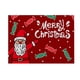 thumbnail image 1 of Yhmxh Alfombrillas de baño para baño Alfombra de baño Tapete navideño absorbente para cocina y baño Decoración del baño, 1 of 5