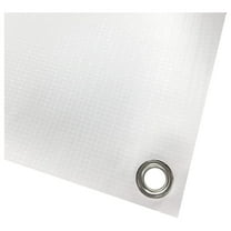 PIZZA BY THE SLICE Vinyl Banner Sign - 18x48 Inch - Red - with Grommets - Restaurant Promotion - Food Advertising - 4 Less Co