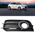 thumbnail image 3 of Parrilla frontal de la luz de niebla del Parachoques para Audi A1 8xa 2010-15 izquierda Sunnimix Parrillas de luz de niebla, 3 of 7