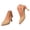Khaki, variant on Dakaela Women's Kittens Heels Pointed Closed Toe Slingback Dress Pumps Shoes Comfortable Ankle Strap Wedding Casual Heeled Sandals 2.95 Inch Black 6.5