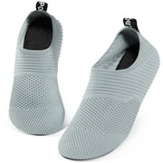 Ecetana Water Shoes for Women Men Quick Dry Beach Aqua Shoes Pool Swimming Shoes