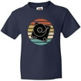thumbnail image 3 of Inktastic Turn Table Record Player Retro Youth T-Shirt, 3 of 5