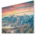 thumbnail image 1 of Design Art - Kolochava Village in Morning Landscape, 1 of 5