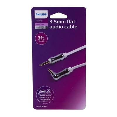 Cable de Audio Philips SWA8333F/27 3.5 mm 90 cm
