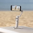 thumbnail image 4 of Estabilizador DJI Osmo Mobile 7 gimbal de 3 ejes para celular, ActiveTrack 7.0, plegable, hasta 10ho, 4 of 6