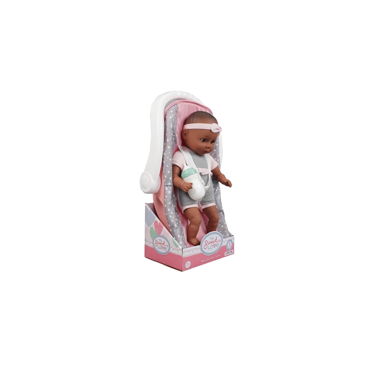 My Sweet Love Baby Doll Carrier Set, 14 Inch, 3 Pieces photo 5