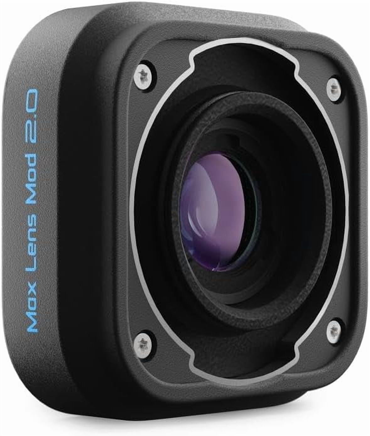 GoPro Max Mod Lens 2.0 for HERO12 Black Camera - Walmart.com
