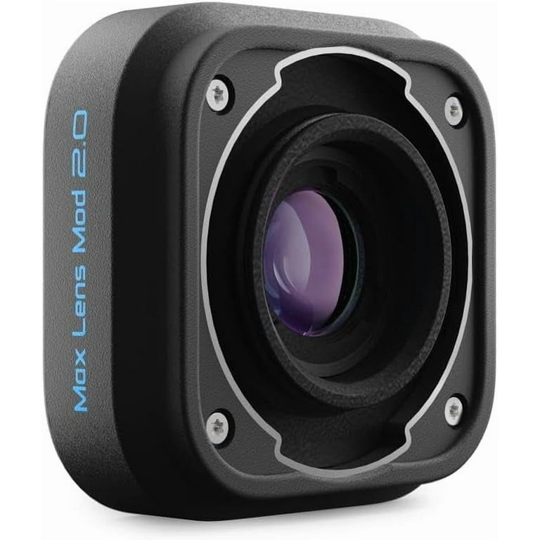 【美品】GoPro HERO9 Black+Max Lense Moduler Gopro HERO9 Black Max Lens Mod — Glazer's Camera